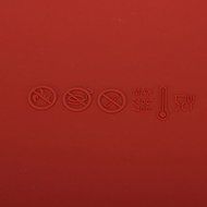 Nonstick Silica Gel Pizza Baking Tray Silicone Cake Mold N2