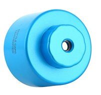 Lsgoodcare Portable Mini USB Air Humidifier Cool Mist Ultrasonic LED Yellow Noctilucent Bottle Cap Air Purifier... N10