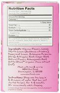 Now Foods Tea Bags, Heavenly Hip Hibiscus, 24 Count, 1.7 oz N16