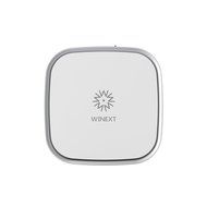 Winext portable Car Air Purifier, 3M HEPA type Ionizer, Air cleaner, Ionic air purifier, Car Air Freshener,Ionizer... N2