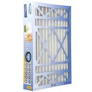 BestAir CB1625-13R Carrier/Bryant Pleated Filter, 16 by 25 by 5" N4