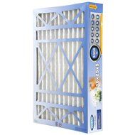BestAir CB1625-13R Carrier/Bryant Pleated Filter, 16 by 25 by 5" N5