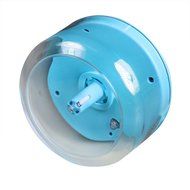 Dacawin Ultrasonic Home Aroma Humidifier Air Diffuser Mist Purifier Lonizer Atomizer (green) N5