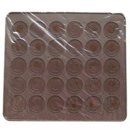 Silicone Baking Macarons Mat Cake Cookie Chocolate Molds Mould N4