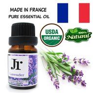 JR Lavender 100% Natural &amp; Pure Therapeutic Grade Essential Oil Compatible for Oil Burner / Humidifier/ Air Purifier...