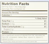 Now Foods Tea Bags, Heavenly Hip Hibiscus, 24 Count, 1.7 oz N21