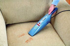 Bissell FeatherWeight Stick Upright Vacuum Cleaner, with Quick Release Handle and Floor Nozzle for Han-Held Vacuuming... N5