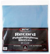 33 RPM Record Sleeves (100 Count) N2