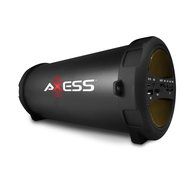 AXESS SPBT1041-RD Indoor/Outdoor Hi-Fi 3" Bluetooth Speaker, Red N10