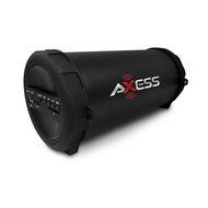 AXESS SPBT1041-RD Indoor/Outdoor Hi-Fi 3" Bluetooth Speaker, Red N13