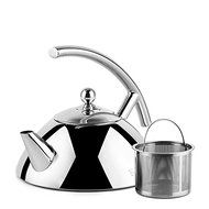 Teabox - Bevel Stainless Steel Kettle| Volume 34 fl oz