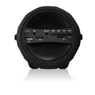 AXESS SPBT1041-RD Indoor/Outdoor Hi-Fi 3" Bluetooth Speaker, Red N14