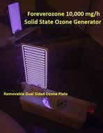 Foreverozone 10000 Milligram per Hour Solid State Ozone Generator N2