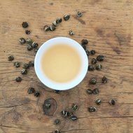 Jasmine Green Tea - Imperial Grade - Pure Loose Leaf Tea - From Fujian China (100g) 3.5 oz N20