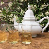 Jasmine Green Tea - Imperial Grade - Pure Loose Leaf Tea - From Fujian China (100g) 3.5 oz N21