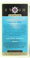 Stash Tea Green Chai Tea, 20 Count Tea Bags in Foil (Pack of 6) N12