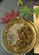 Jasmine Green Tea - Imperial Grade - Pure Loose Leaf Tea - From Fujian China (100g) 3.5 oz N22