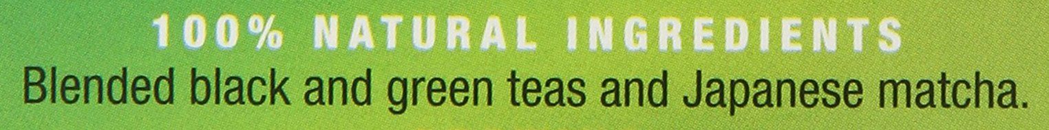 Stash Tea Green Chai Tea, 20 Count Tea Bags in Foil (Pack of 6) N14