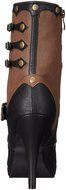 Ellie Shoes Women&#039;s 414-Jules Combat Boot N2