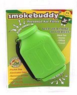 Smoke Buddy Bundle - Lime Green Original and Junior