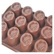 Chocolate Silicone Cake Mold N2