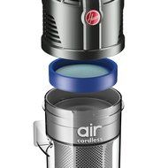 Hoover BH50120 Air Cordless WindTunnel-3 Upright Vacuum Cleaner N4