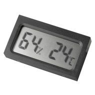 RHX LCD Digital Thermometer Hygrometer Temperature Humidity Meter In Car Outdoor New N2