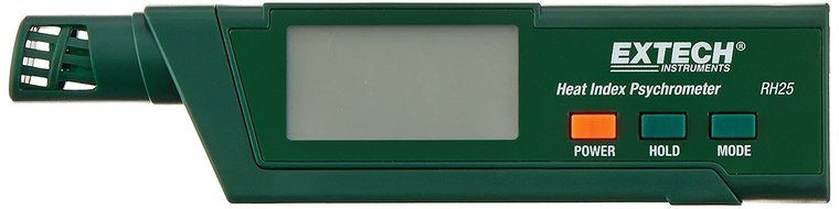 Extech RH25 Heat Index Psychrometer