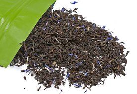 Earl Grey Creme Black Loose Leaf Tea, Organic (7oz / 200g) N5