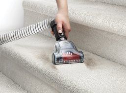 Hoover Vacuum Cleaner WindTunnel 3 High Performance Pet Bagless Corded Upright Vacuum UH72630PC N2