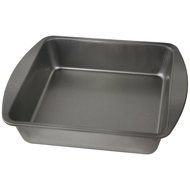 Le Juvo 7 Piece Bake Set - Kitchen Bakeware Set - Including Square Cake Pan, Round Cake Pan, Pie Pan, Cookie Tray... N8