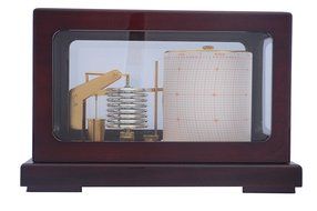 Weems &amp; Plath Dampened Deluxe Barograph