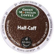 Green Mountain Coffee Keurig Green Mountain Half-Caff, 12 ct N2