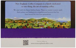 New England Coffee Breakfast Blend, 72 Count N42