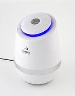 The NIMBUS Active Technology Large-Room Air Purifier