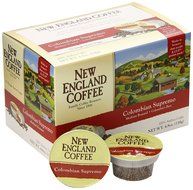 New England Coffee Breakfast Blend, 72 Count N43