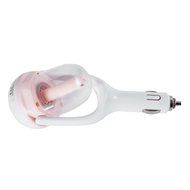 Sunnyhome007 50ml 2-in-1 Portable Mini USB Car Air Humidifier and Aromatherapy Essential Oil Diffuser, Air Purify... N21