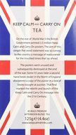 Keep Calm and Carry On Afternoon Tea N2