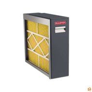 GMU2025 Deluxe Series MERV 11 Media Air Cleaner, 20"x25", 2000 CFM