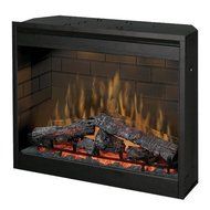 Dimplex 30" Purifire Plug In Electric Fireplace - DF3015