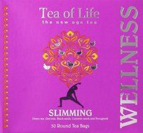 Tea of Life Slimming, 50 Round Tea Bags 2.6 Oz. N3