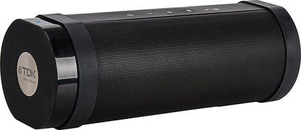 TDK Life On Record A28 Trek Flex Weather Resistant Wireless Bluetooth Speaker (Black) N5