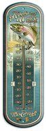 American Expedition Tin Thermometer - Bear's Den Cabin Rentals N2