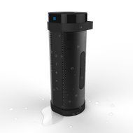 TDK Life On Record A28 Trek Flex Weather Resistant Wireless Bluetooth Speaker (Black) N6