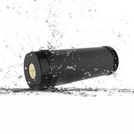 TDK Life On Record A28 Trek Flex Weather Resistant Wireless Bluetooth Speaker (Black) N7