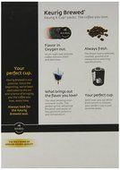 Green Mountain Coffee Half-Caff, Regular/Med Roast K-Cup Portion Pack for Keurig K-Cup Brewers, 24-Count N5