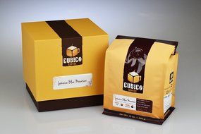 Espresso Coffee - Cubico Specialty Coffee - Gourmet Roasted Arabica Whole Bean Espresso Blend - 12 Ounce (Dark...