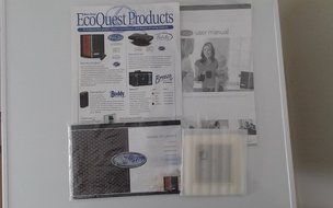 EcoQuest Alpine Living Air Fresh Air Purifier N3