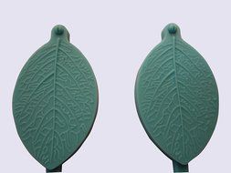 silicone leaf fondant mold/ cake decorating mould/decorative tools/cake tools/sugar/FDA/LFBG food grade N6