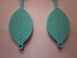 silicone leaf fondant mold/ cake decorating mould/decorative tools/cake tools/sugar/FDA/LFBG food grade N7